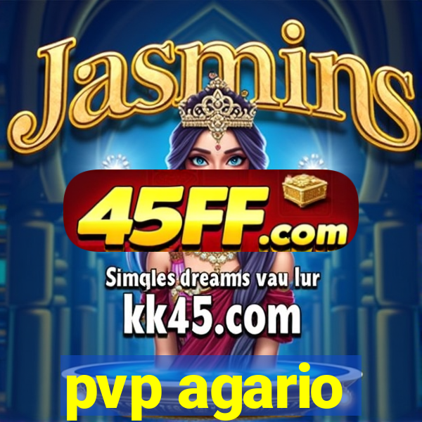pvp agario